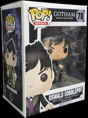 Funko Pop! Gotham: Oswald Cobblepot #78