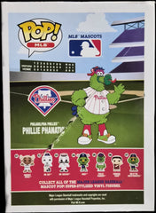 Funko Pop! MLB: Phillie Phanatic #05 (Some Box Damage)