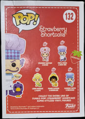 Funko Pop! Strawberry Shortcake: Purple Pieman & Berry Bird (Scented) (2016 Summer Convention) #132 (little box damage)