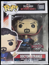 Funko Pop! Doctor Strange in the Multiverse of Madness: Doctor Strange (Special Edition) #1008