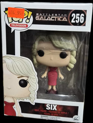 Funko Pop! Battlestar Galactica: Six #256