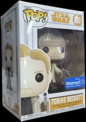 Funko Pop! Star Wars: Tobias Beckett (Walmart Exclusive) #250 (Minor Box Damage)