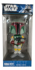 Funko Wacky Wobblers - Star Wars: Boba Fett shelf wear
