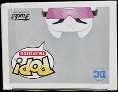 Funko Pop! Teen Titans Go!: CeeLo Bear #608 (Sun Damage) (Some Box Damage)