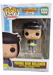 Funko Pop! The Bob's Burgers Movie: Young Bob Belcher #1222 (Some Box Damage)