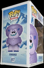 Funko Pop! Smallfoot: Gwangi #617 (Box Damage)