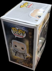 Funko Pop! The Hobbit: Gandalf #45 (Box damaged)
