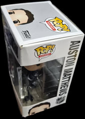 Funko Pop! NHL: Auston Matthews #20
