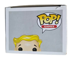 Funko Pop! Fallout: Locksmith (Play & Collect Exclusive) #118 (Some Box Damage)