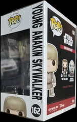 Funko Pop! Star Wars: Young Anakin Skywalker #162