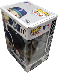 Funko Pop! MLB: Edgar Martinez (T-Mobile Park Exclusive) #11 (some box damage) (scratched screen)