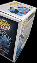 Funko Pop! Dota 2: Spirit Breaker #357 (Box damage & a little rip on the corner)