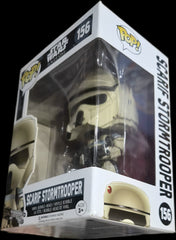 Funko Pop! Star Wars Rogue One: Scarif Stormtrooper #156