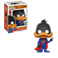 Daffy Duck #255 Saturday Mornings Cartoons (2000 Pcs) Funko Pop! Animation Looney Tunes