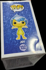 Funko Pop! Inside Out: Joy #132 (Green Dress) (Box Damage)