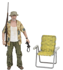 McFarlane Toys The Walking Dead TV Series 8 Dale Horvath Action Figure