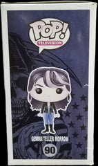 Funko Pop! Sons of Anarchy: Gemma Teller Morrow #90 (Sun Damage Box Damge)