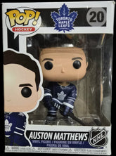 Funko Pop! NHL: Auston Matthews #20