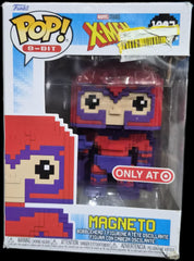 Funko Pop! X-Men '97: Magneto 8-Bit (Target Exclusive) #1307 (Box Damage)