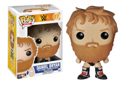 Funko Pop! Vinyl: WWE - Daniel Bryan #07