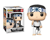 Funko Pop! Cobra Kai: Daniel Larusso #971 (shelf ware)