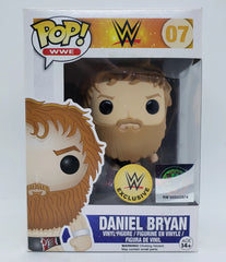 Funko Pop! WWE: Daniel Bryan (WWE Exclusive) #07