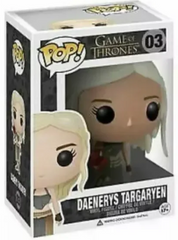 Funko Pop! Daenerys Targaryen 03