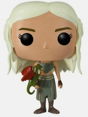 Funko Pop! Daenerys Targaryen 03
