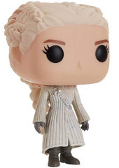 Funko POP! TV: Game of Thrones - Daenerys (White Coat)
