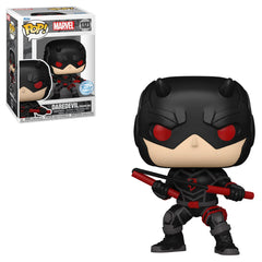 Funko Pop! Daredevil (Special Edition) #1323