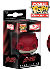 Funko Pop! Keychain: Daredevil