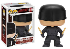 Funko Pop! Daredevil Masked Vigilante #119