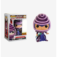 Funko Pop! Yu-Gi-Oh: Dark Magician (Hot Topic Exclusive) #595