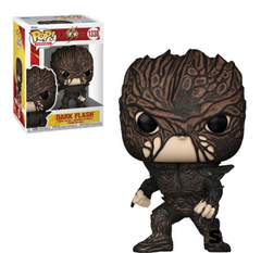 Dark Flash 1338 DC The Flash Funko Pop! Movies