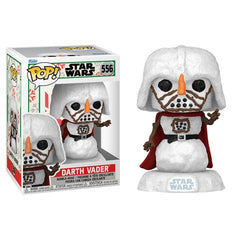 Funko Pop! Star Wars: Darth Vader #556
