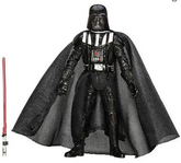 STAR WARS THE BLACK SERIES 4.25 INCH DARTH VADER FIGURE B4057