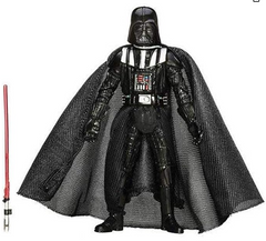 STAR WARS THE BLACK SERIES 4.25 INCH DARTH VADER FIGURE B4057