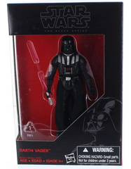 STAR WARS THE BLACK SERIES 4.25 INCH DARTH VADER FIGURE B4057