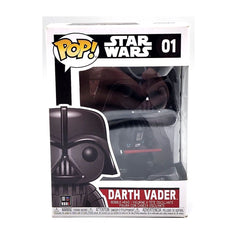 Funko Pop! Darth Vader #01