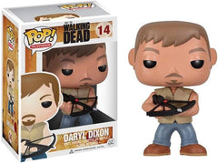 Funko Pop! Daryl Dixon #14