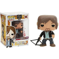 Funko Pop! Biker Daryl (Px Exclusive) #96