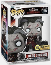 Funko Pop DEAD STRANGE GLOW IN DARK Hot Topic Exclusive DOCTOR STRANGE 1032