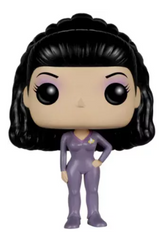 Funko Pop! Star Trek #193 Deanna Troi