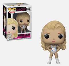 Funko Pop! Television 660 Glow Debbie Eagan Netflix Pop Vinyl Action Figure