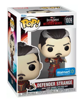 Funko Pop! Marvel - Defender Strange - Walmart (Exclusive) #1009