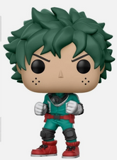 Funko Pop Anime My Hero Academia Deku #247