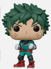 Funko Pop Anime My Hero Academia Deku #247