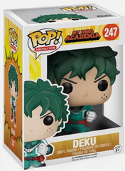 Funko Pop Anime My Hero Academia Deku #247