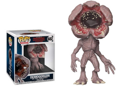 Funko, Stranger Things S4 - Big Demogorgon #602