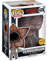 Funko Pop! Stranger Things - Demogorgon CHASE ! #428